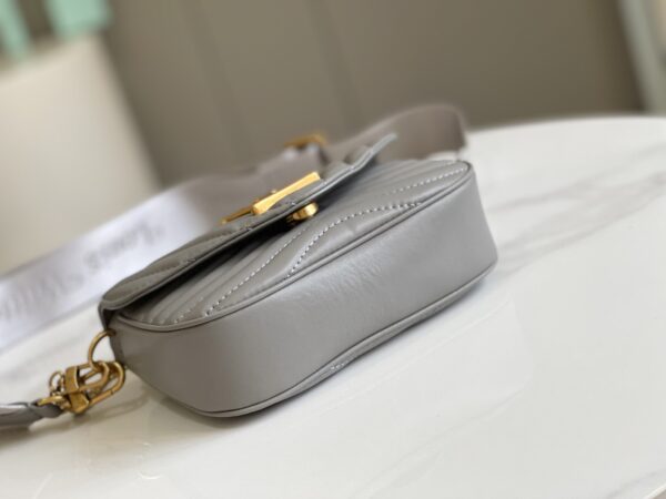 Louis Vuitton New Wave Small HandBag - Gray - Image 3